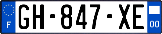 GH-847-XE