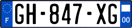 GH-847-XG