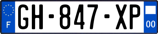 GH-847-XP