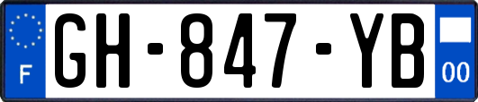 GH-847-YB