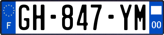 GH-847-YM