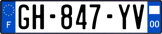 GH-847-YV