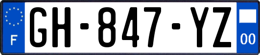GH-847-YZ