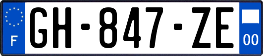 GH-847-ZE