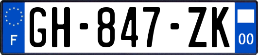 GH-847-ZK