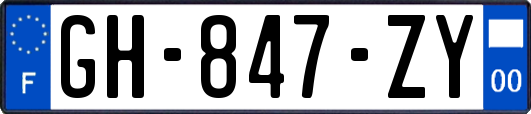 GH-847-ZY
