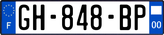 GH-848-BP