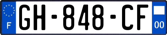 GH-848-CF