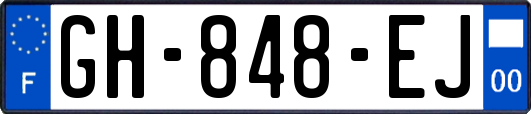 GH-848-EJ