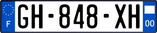 GH-848-XH