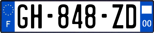 GH-848-ZD