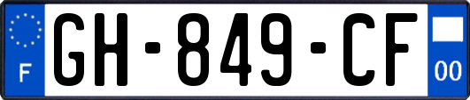 GH-849-CF