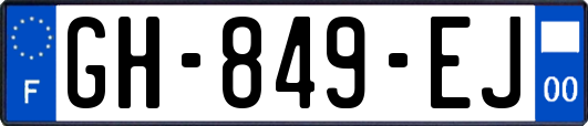 GH-849-EJ