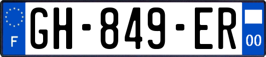 GH-849-ER