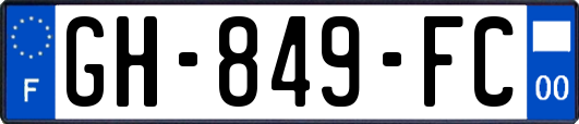 GH-849-FC