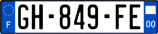 GH-849-FE
