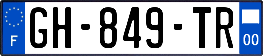 GH-849-TR