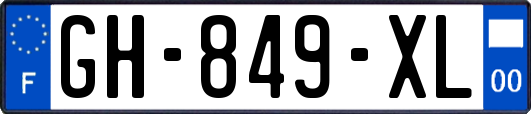 GH-849-XL