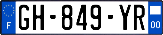 GH-849-YR