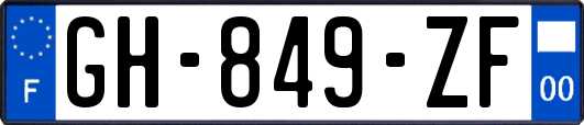 GH-849-ZF