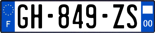 GH-849-ZS