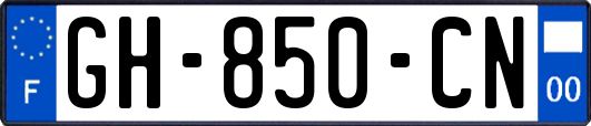 GH-850-CN