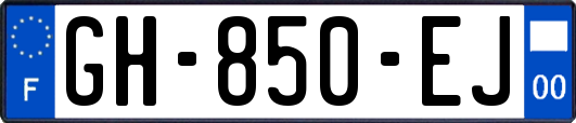 GH-850-EJ