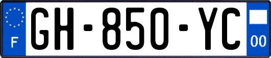 GH-850-YC