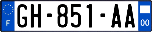 GH-851-AA