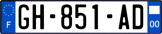 GH-851-AD