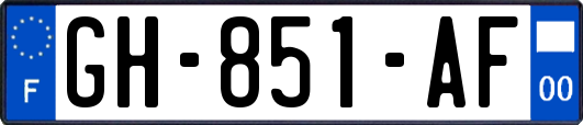 GH-851-AF