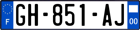 GH-851-AJ