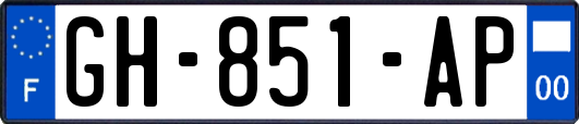 GH-851-AP