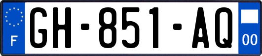 GH-851-AQ