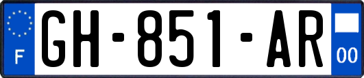 GH-851-AR