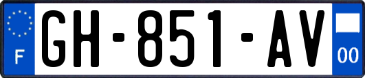 GH-851-AV