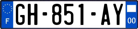 GH-851-AY
