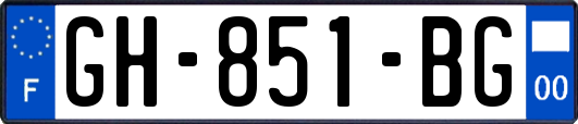 GH-851-BG