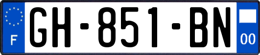 GH-851-BN