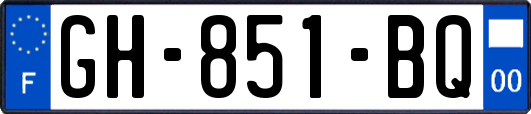 GH-851-BQ