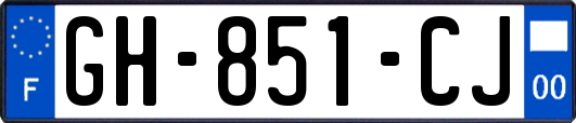 GH-851-CJ