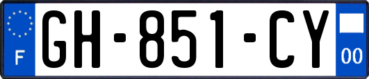 GH-851-CY