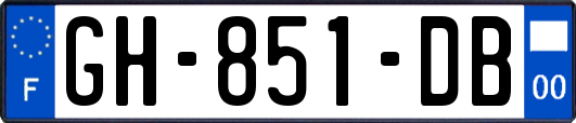 GH-851-DB