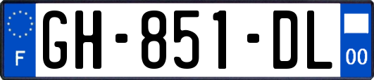 GH-851-DL
