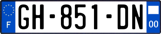 GH-851-DN