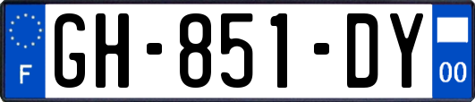 GH-851-DY