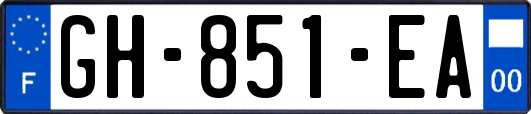 GH-851-EA