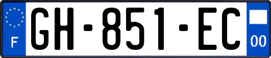 GH-851-EC