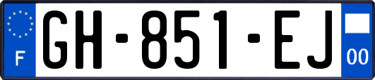 GH-851-EJ