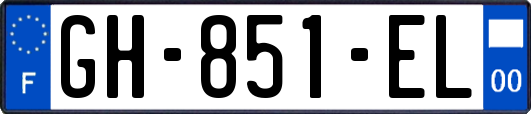 GH-851-EL